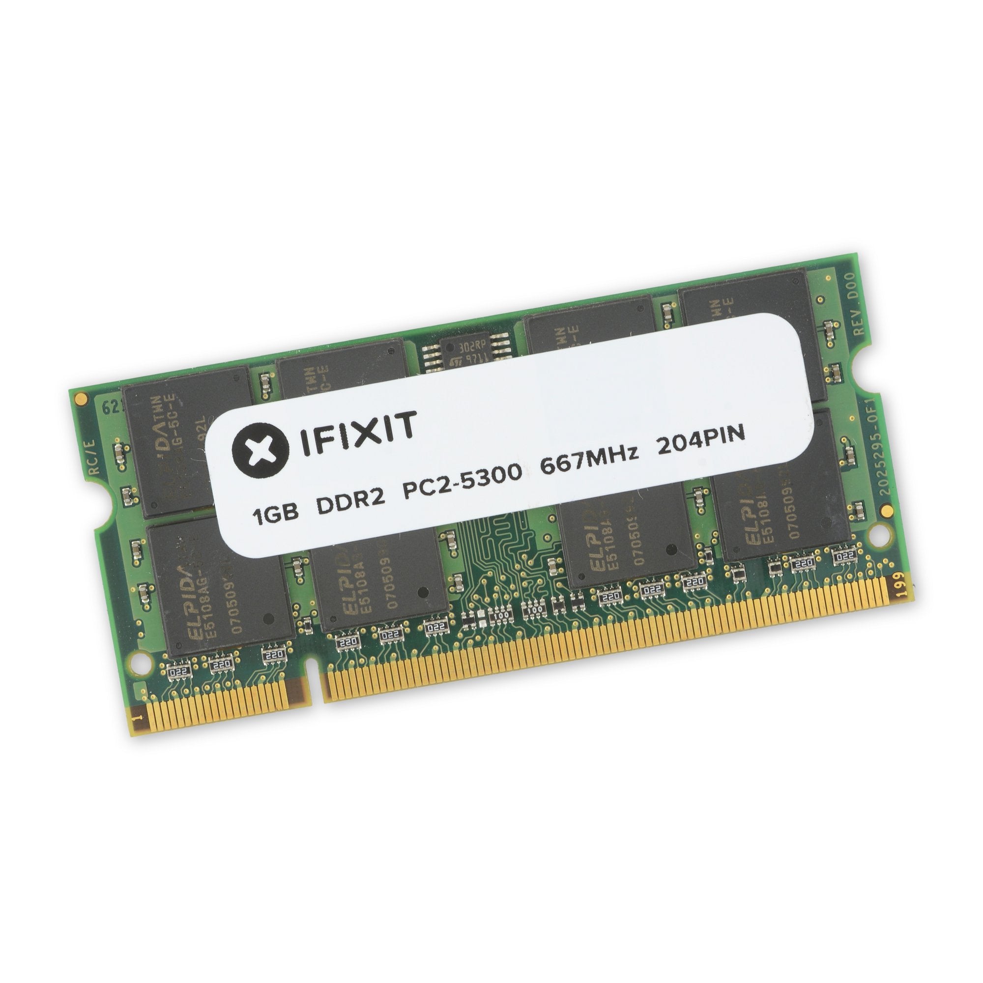 PC2-5300 1 GB RAM Chip