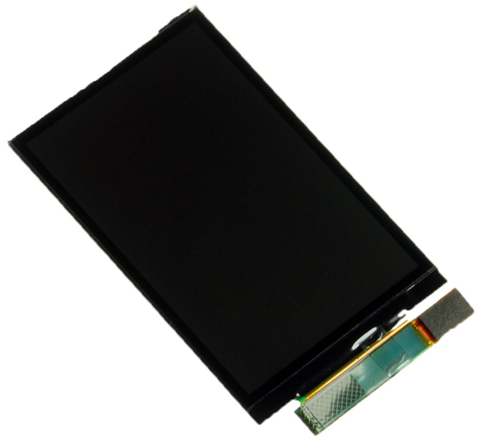 iPod nano (5th Gen) Color Display