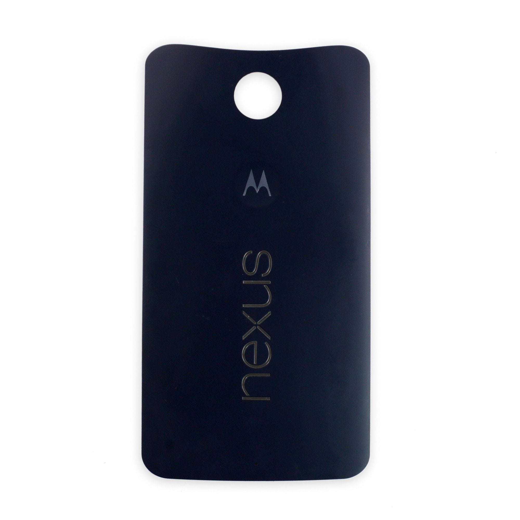 Nexus 6 Rear Panel Black Used, A-Stock