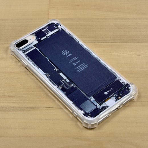 iFixit Insight iPhone 8 Plus Case New Color