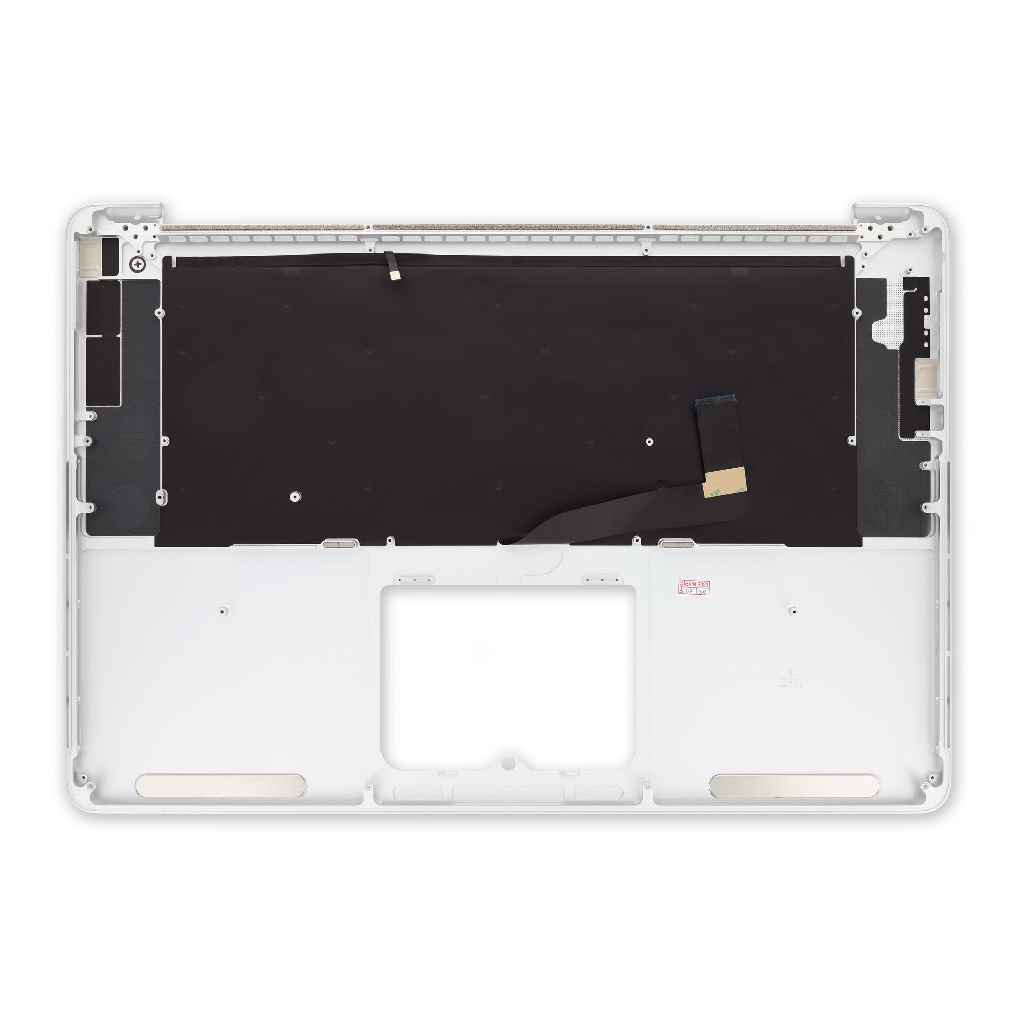 MacBook Pro 15" Retina (Mid 2012-Early 2013) Upper Case Assembly Used, A-Stock No Trackpad or Battery