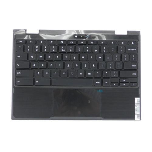 5CB0T79594 - Lenovo Laptop Palmrest with Keyboard - Genuine OEM