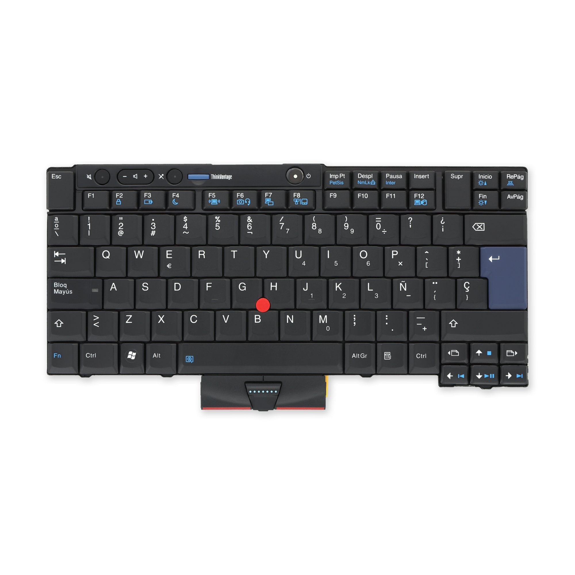 Lenovo Keyboard - 45N2116 New