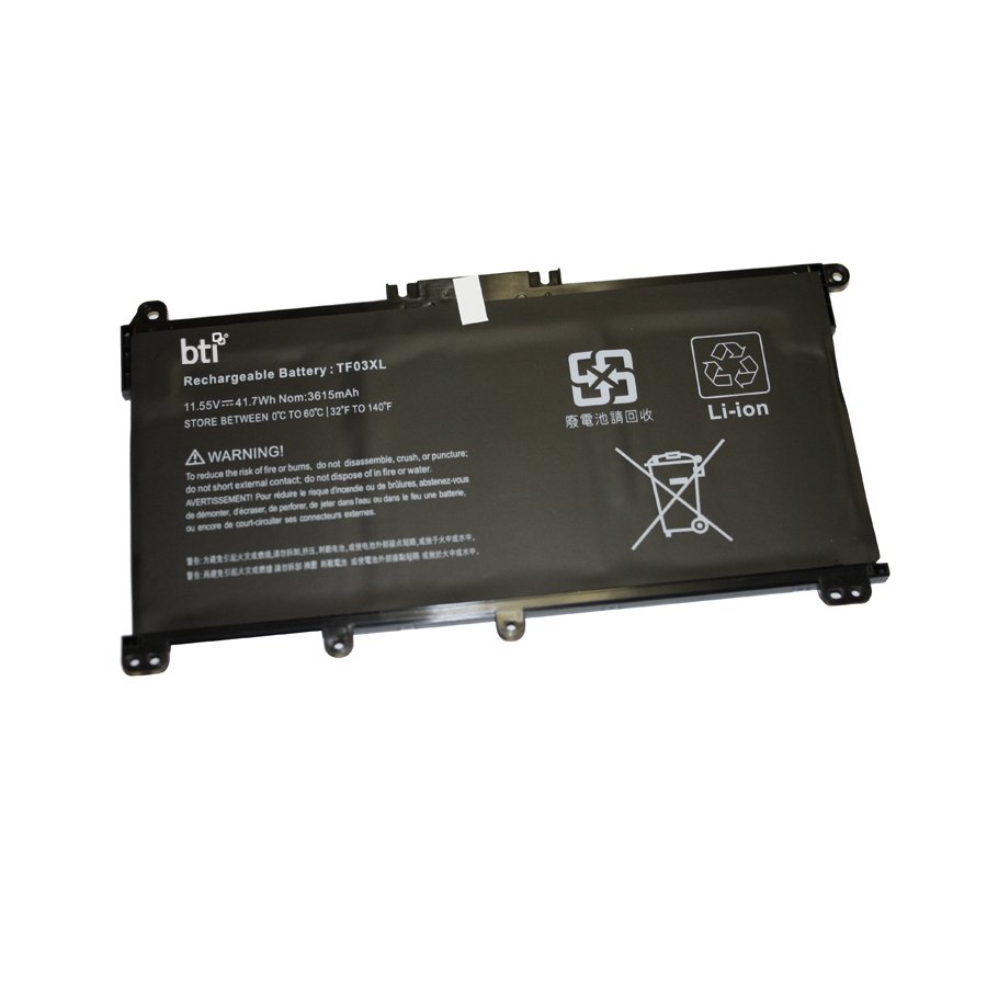 HP TF03XL Battery New