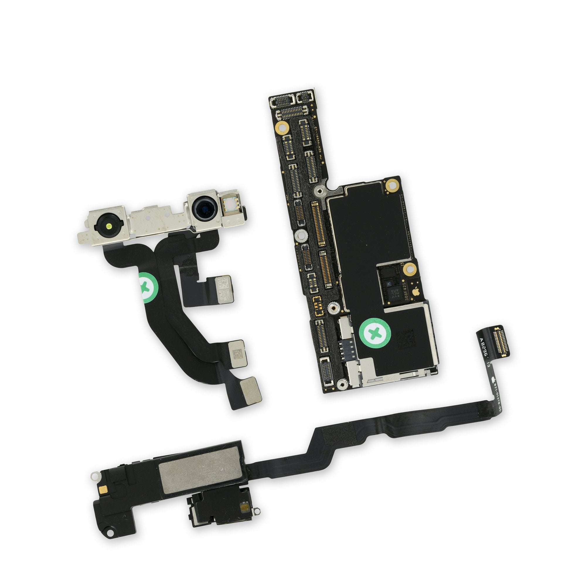 iPhone XS A1920 (T-Mobile) Logic Board with Paired Face ID Sensors