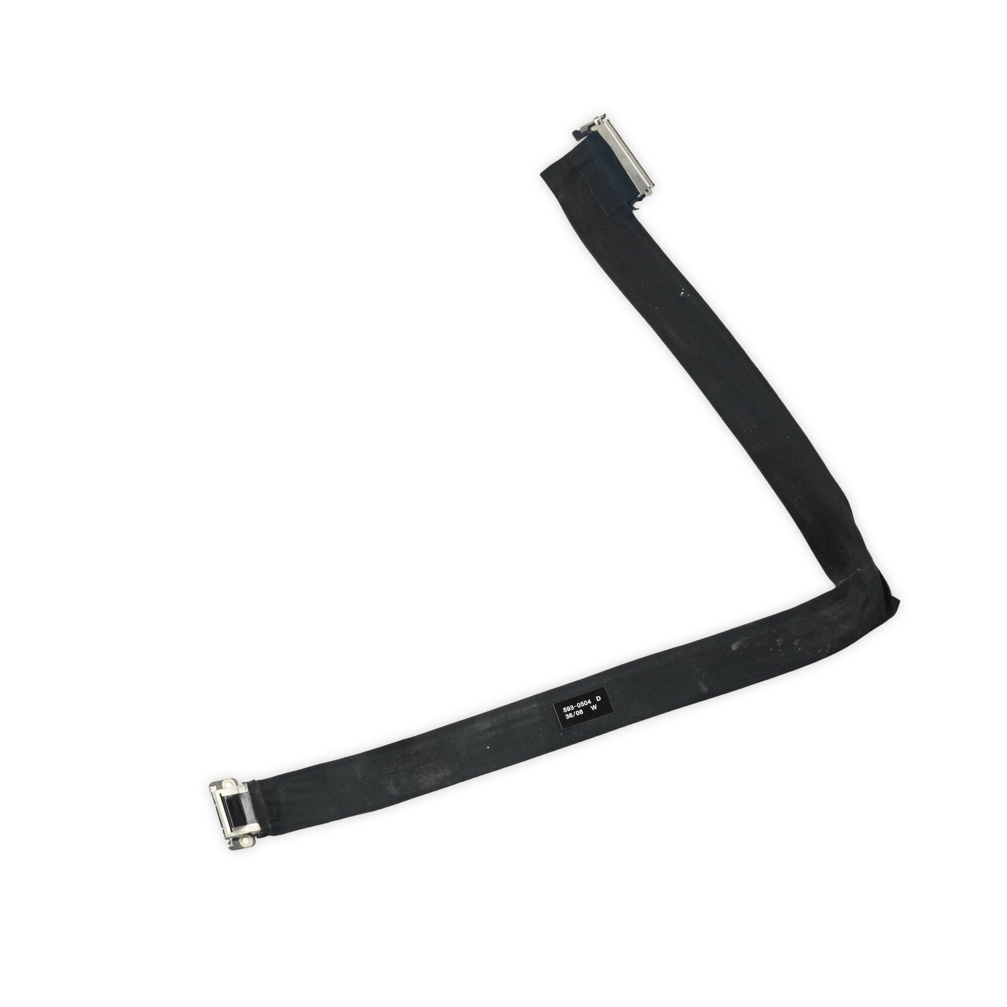 iMac Intel 20" EMC 2210 & 2133 LCD Flex Cable