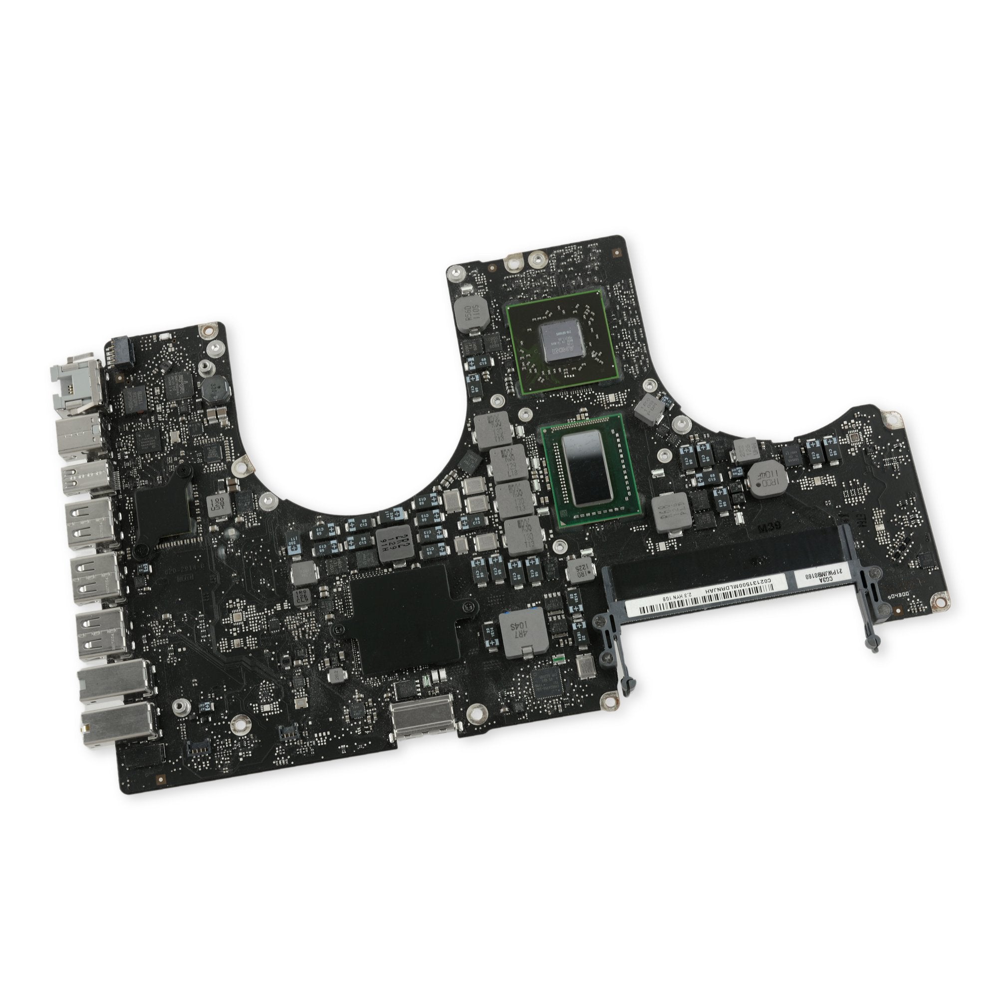 MacBook Pro 17" Unibody (Early 2011) 2.2 GHz Logic Board