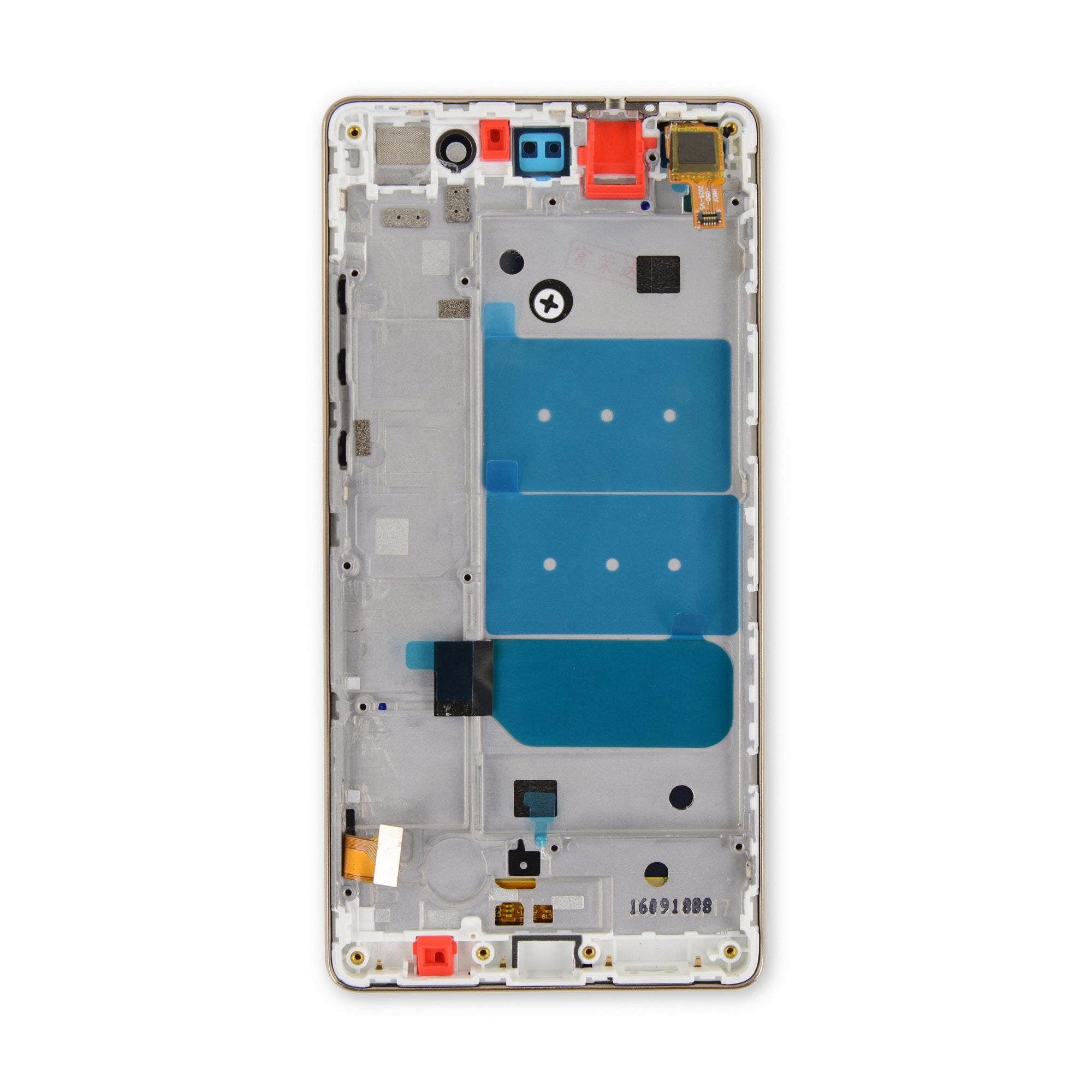 Huawei P8 Lite Screen White New Part Only