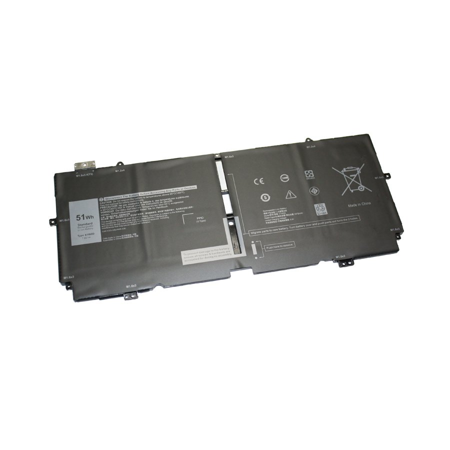 Dell X1W0D Laptop Battery New