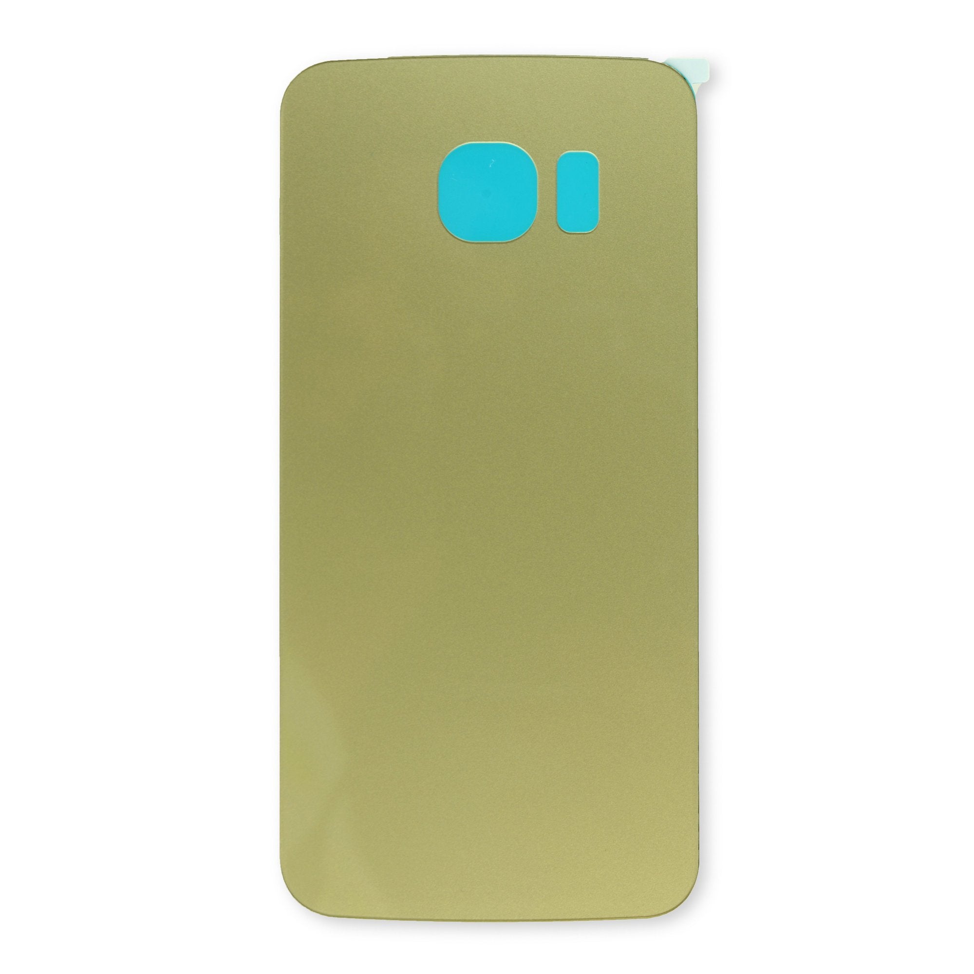 Galaxy S6 Edge Rear Panel/Cover Gold New