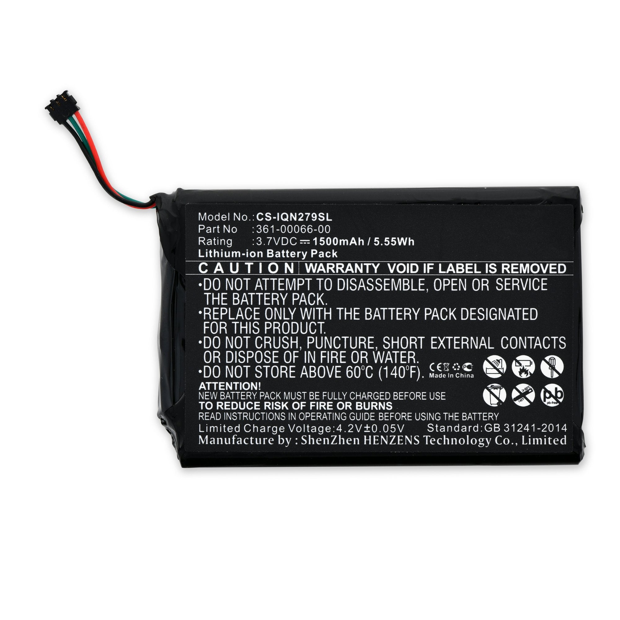 Garmin Nuvi 2757/2797 and Dezl 760 Battery New