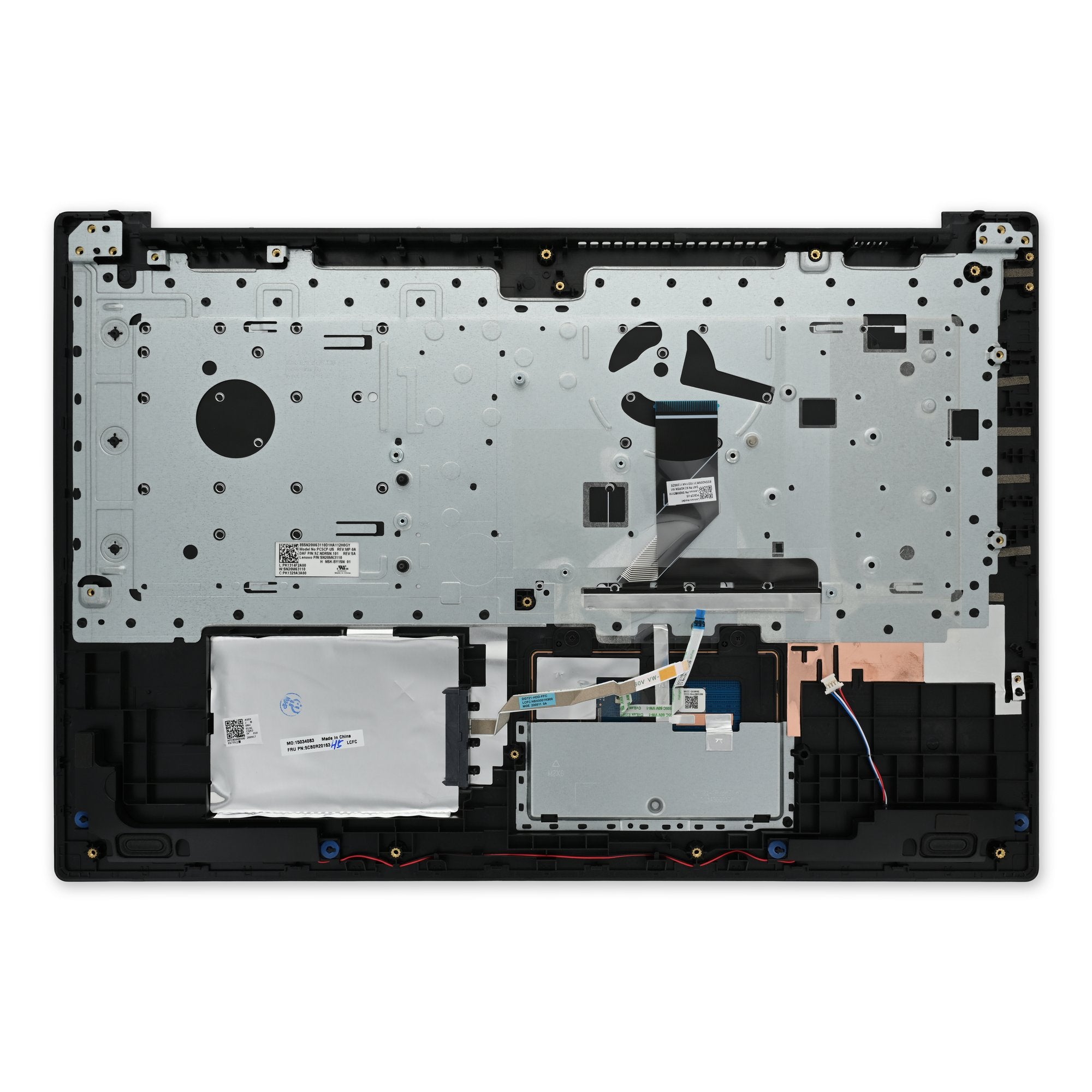 Lenovo IdeaPad 330-17 Upper Case OEM