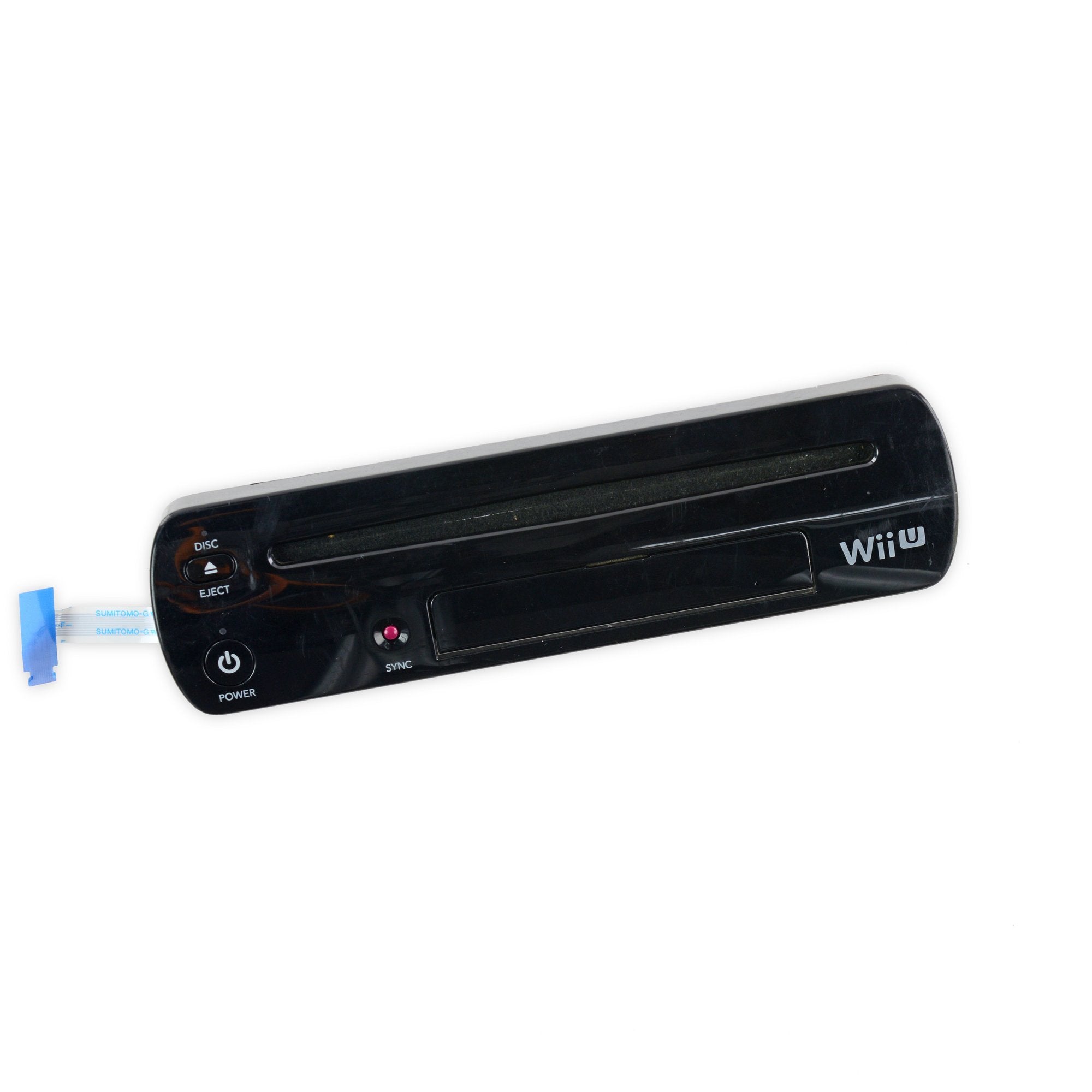 Nintendo Wii U Faceplate