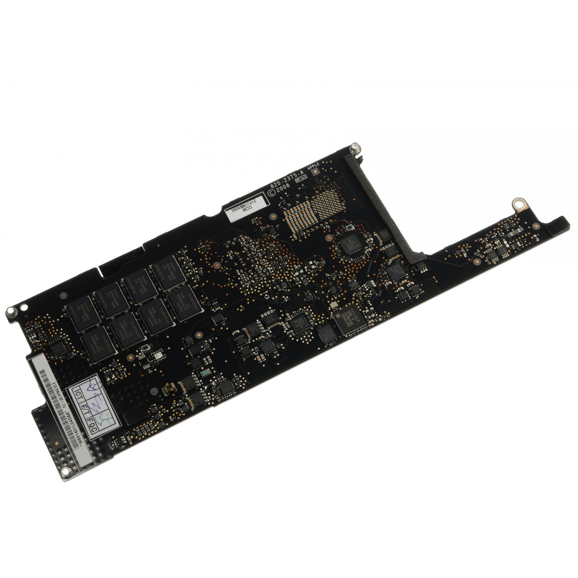 MacBook Air 1.6 GHz (Late 2008) Logic Board Used