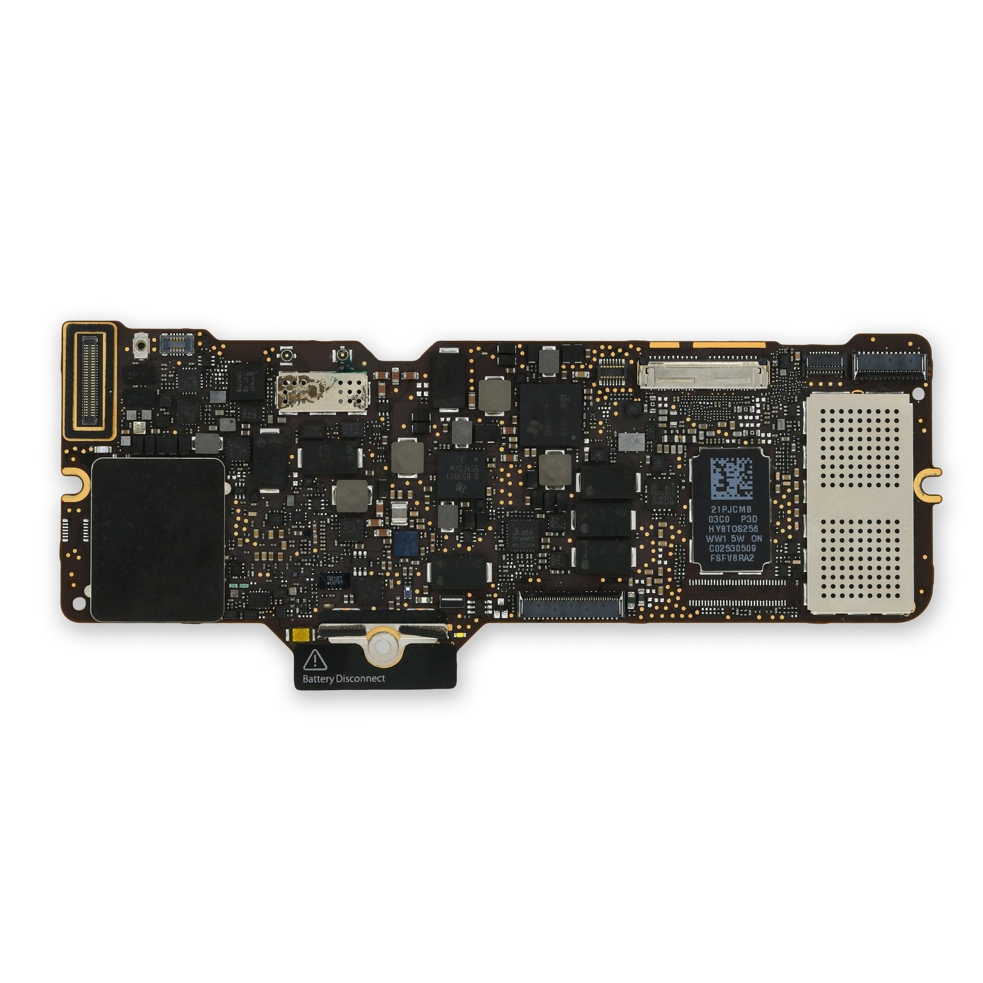 MacBook 12" Retina (Early 2015) Logic Board 512 GB Used 1.2 GHz