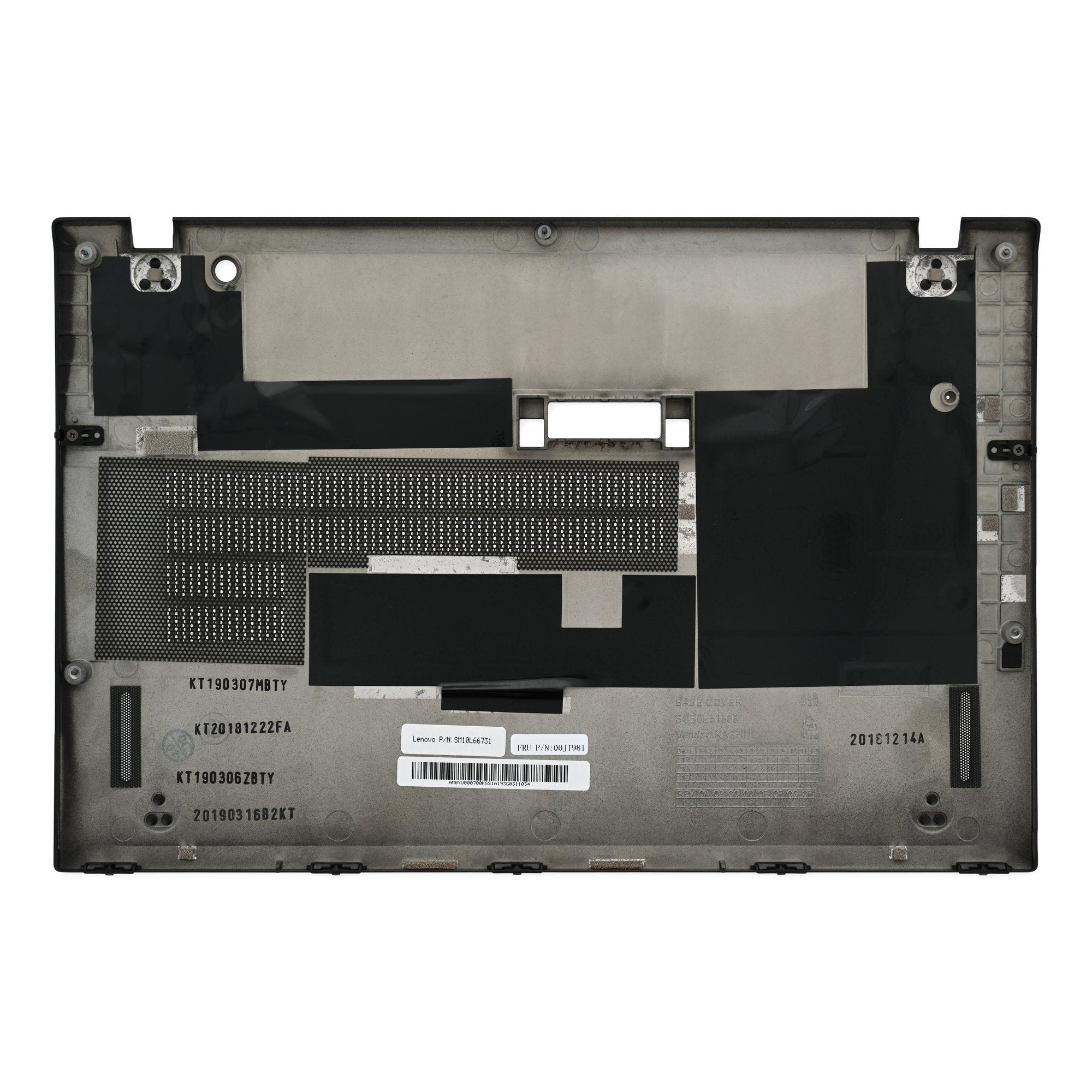 Lenovo ThinkPad T460s Lower Case OEM
