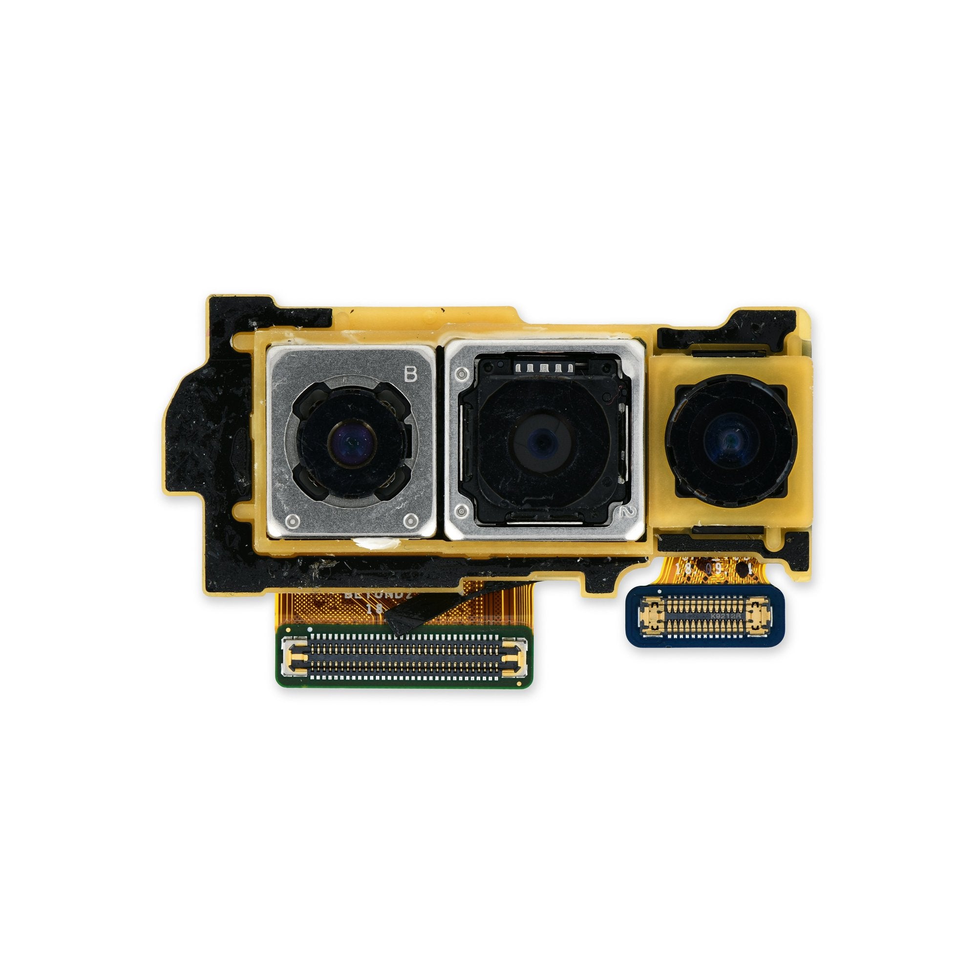Galaxy S10/S10+ Triple Rear Camera Used