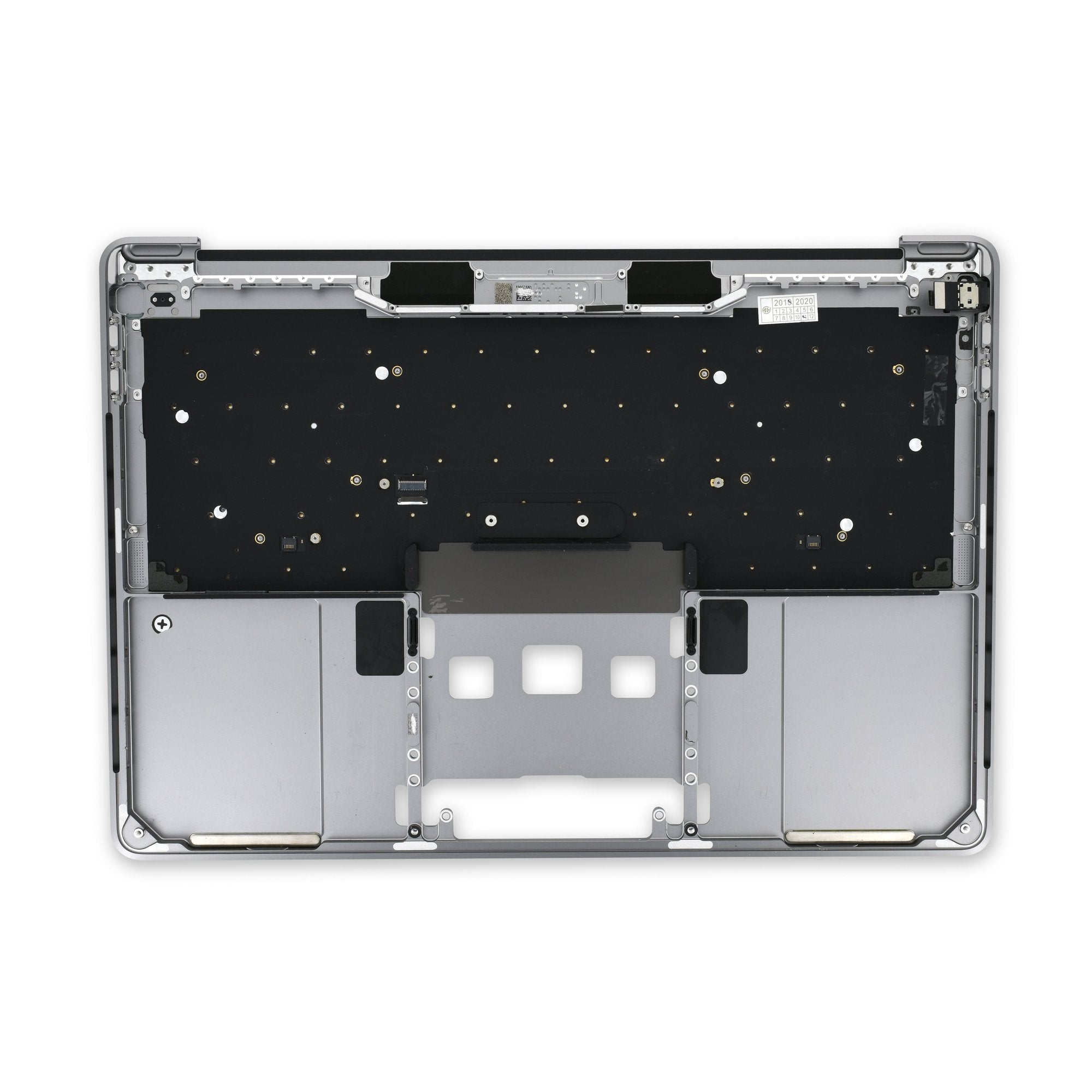 MacBook Pro 13" Retina (Touch Bar, Late 2016-2017) Upper Case Dark Gray New