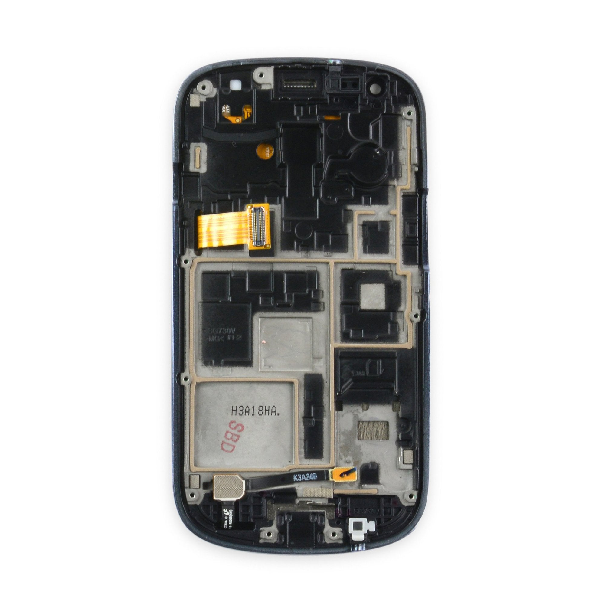 Galaxy S III Mini (Verizon) Screen Blue Used, A-Stock