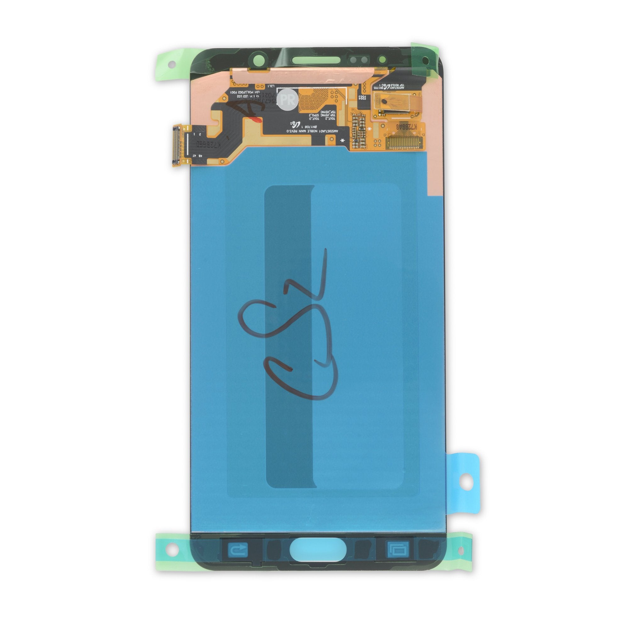 Galaxy Note5 Screen Gold New Part Only