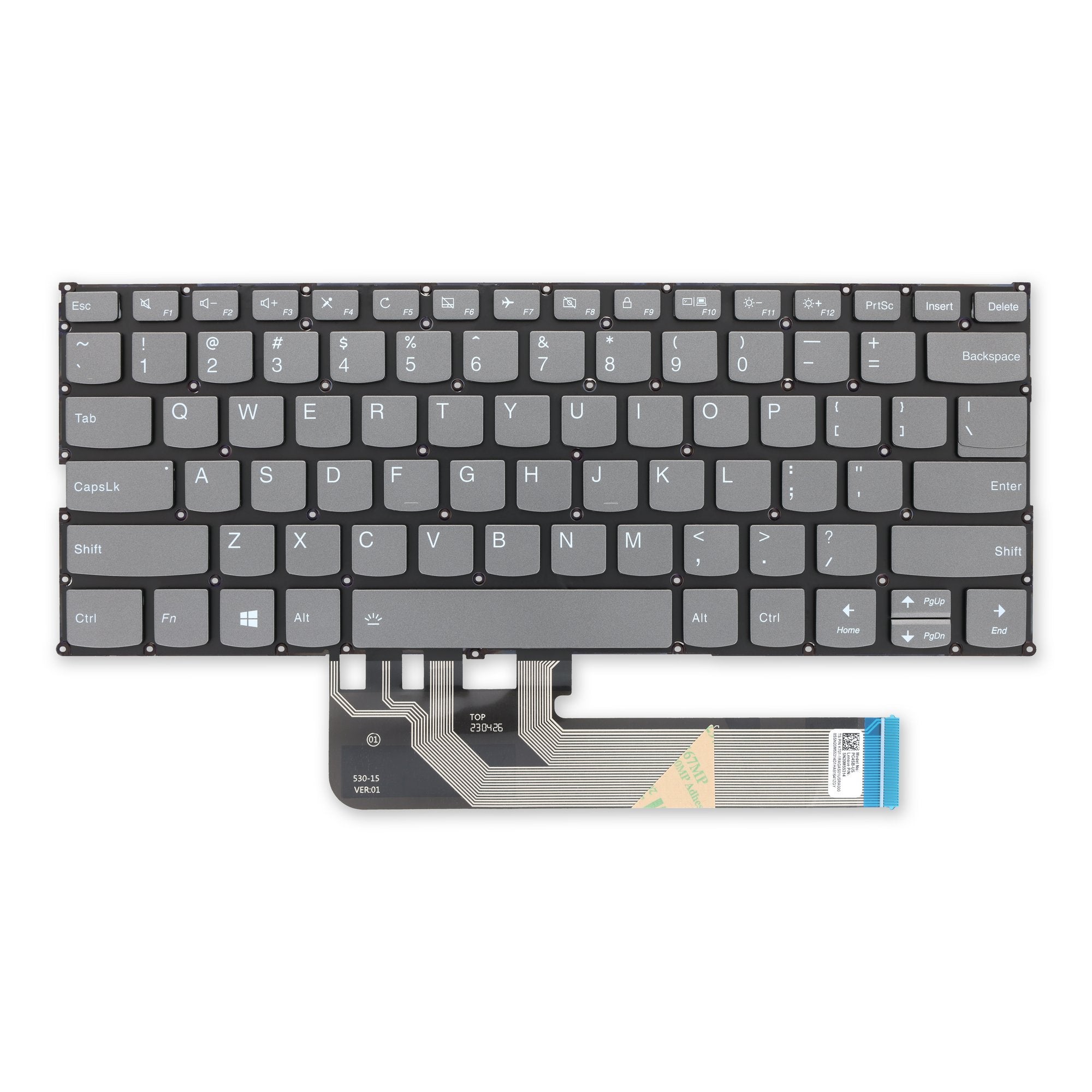 Lenovo Yoga 730-15IKB Keyboard New