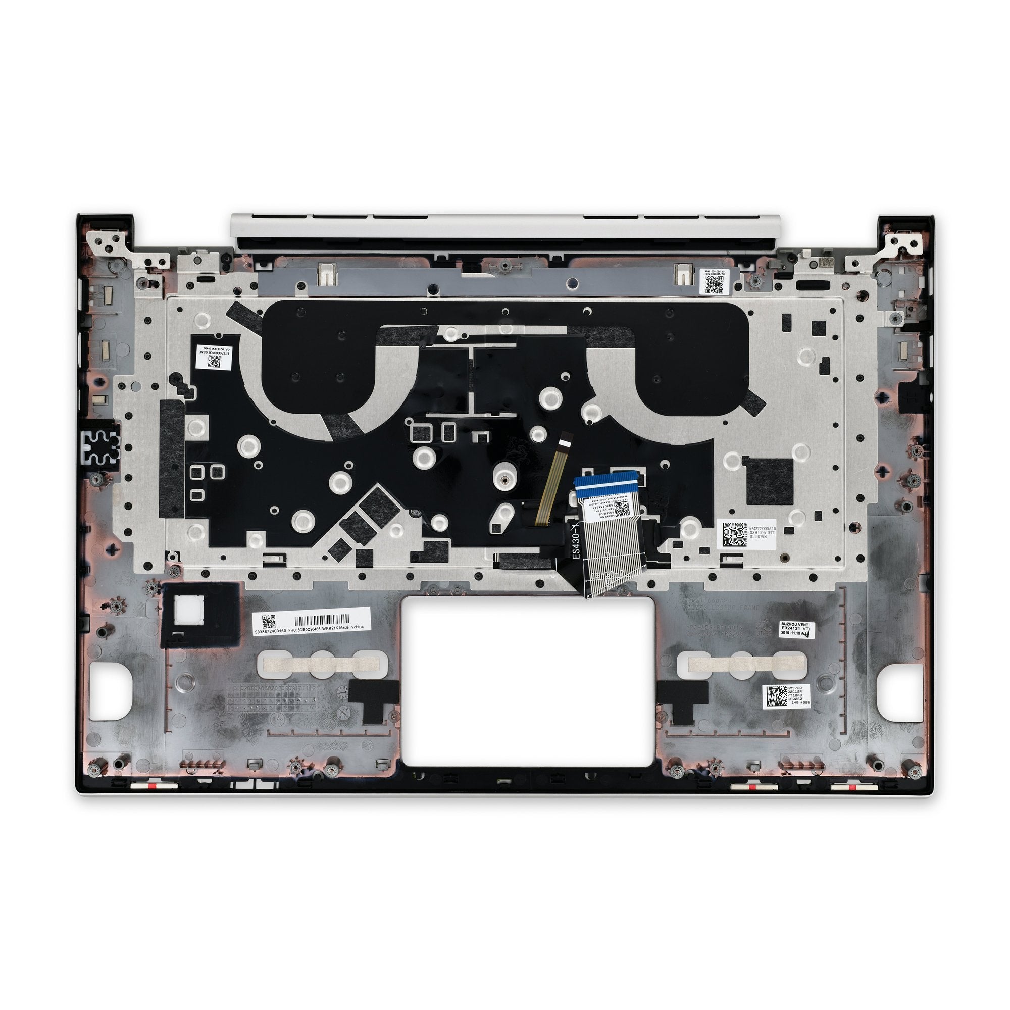 Lenovo IdeaPad Yoga 730-15IKB Upper Case New