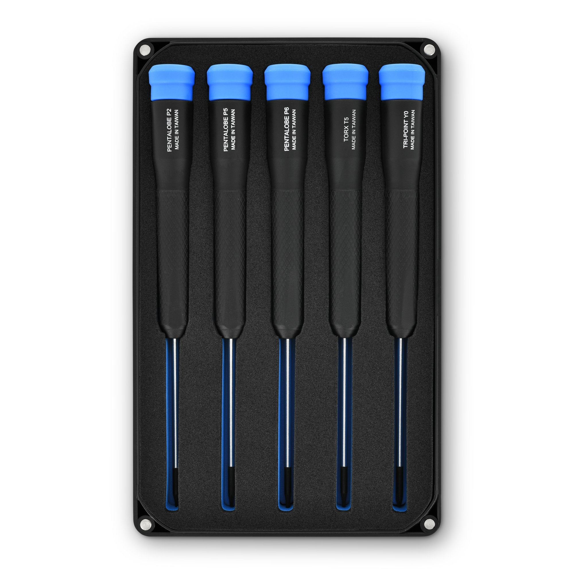 Marlin Screwdriver Set - 5 Specialty Precision Screwdrivers New