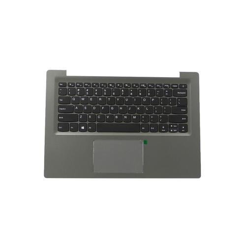 5CB0R61299 - Lenovo Laptop Palmrest Touchpad - Genuine OEM