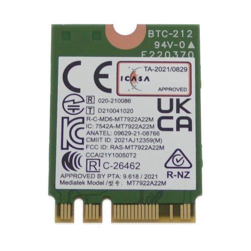 5W10V25826 - Lenovo Laptop Wireless Card - Genuine New