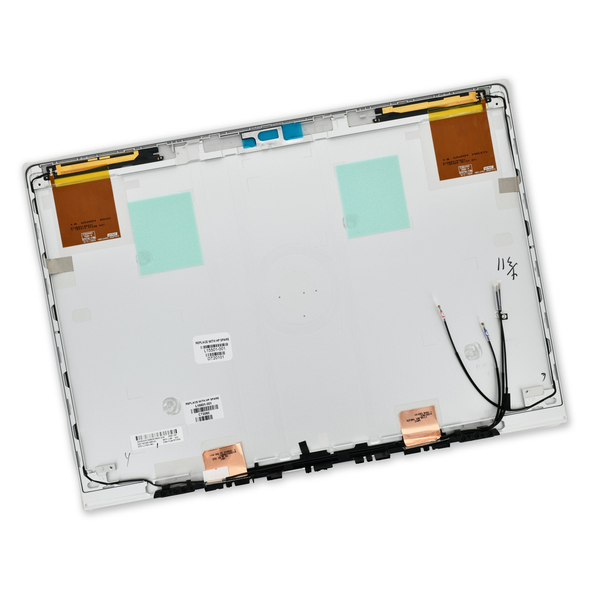 HP EliteBook 745 and 840 G5 LCD Back Cover New