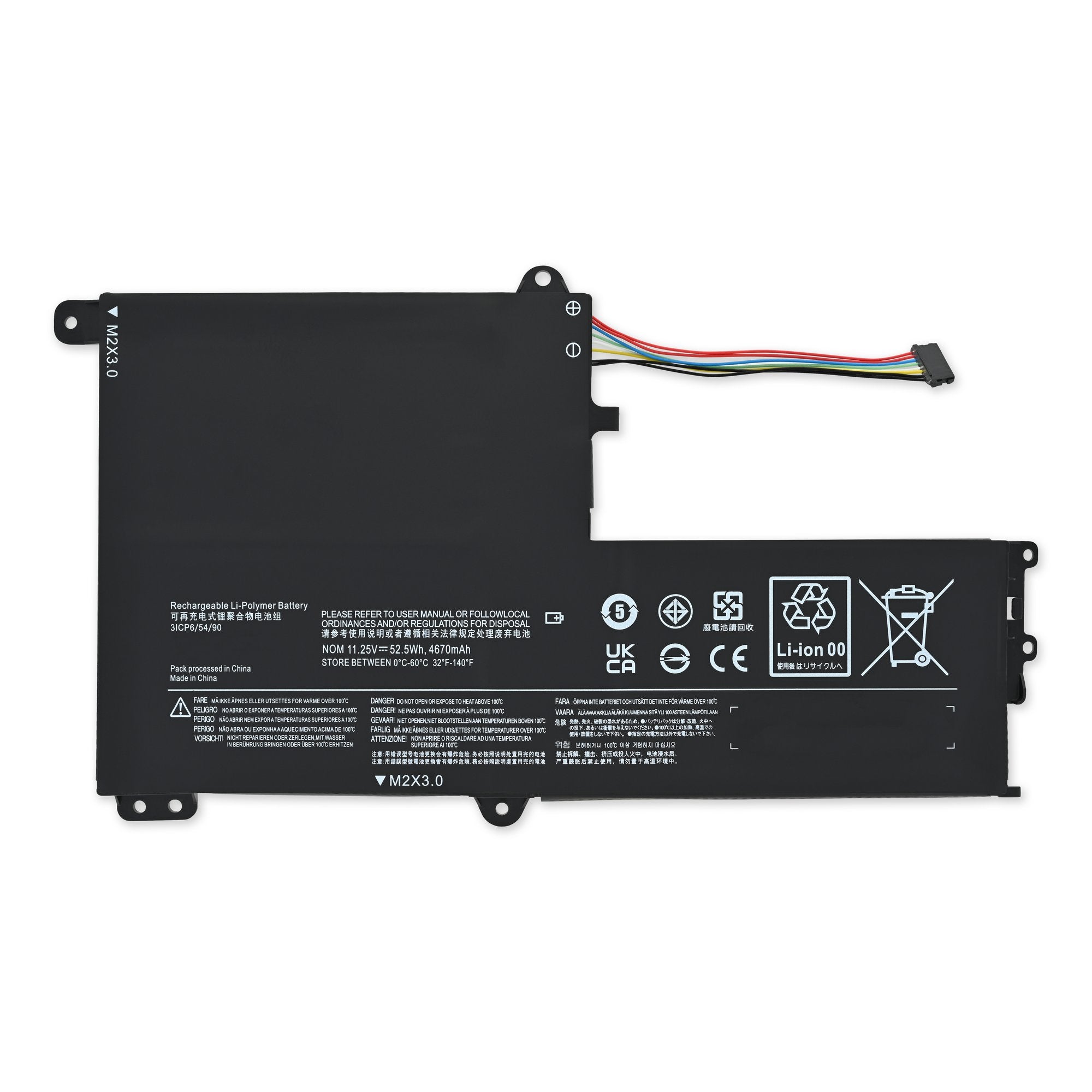 Lenovo IdeaPad 330S 11.25V Battery New