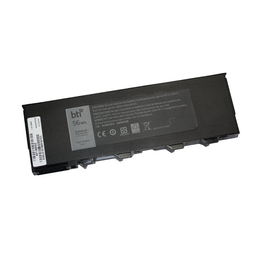 Dell Latitude 7204/7214 Laptop Battery New Part Only