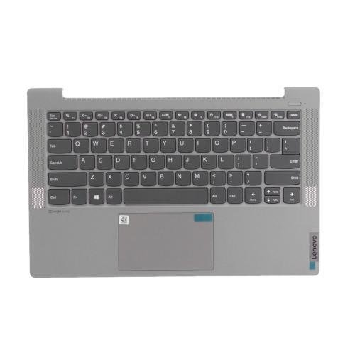 5CB1A13961 - Lenovo Laptop Palmrest Touchpad - Genuine OEM