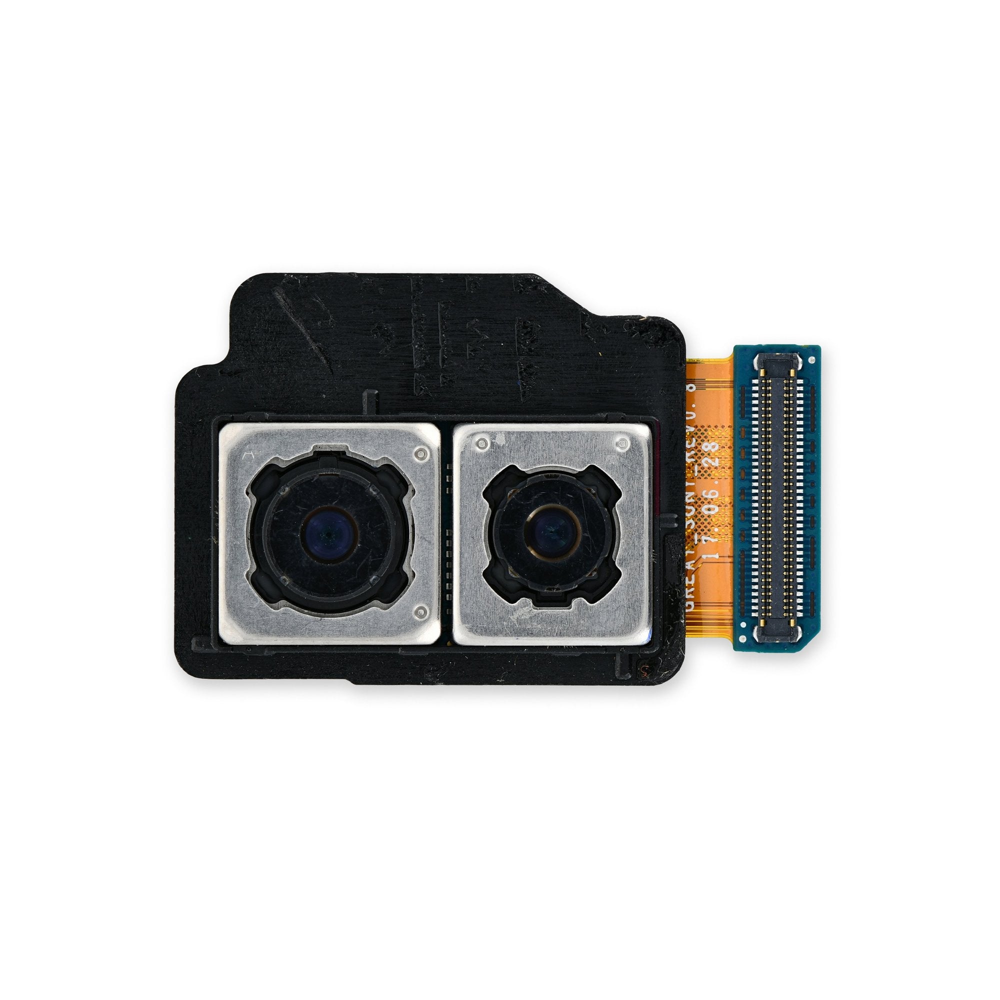 Galaxy Note8 Rear Camera New