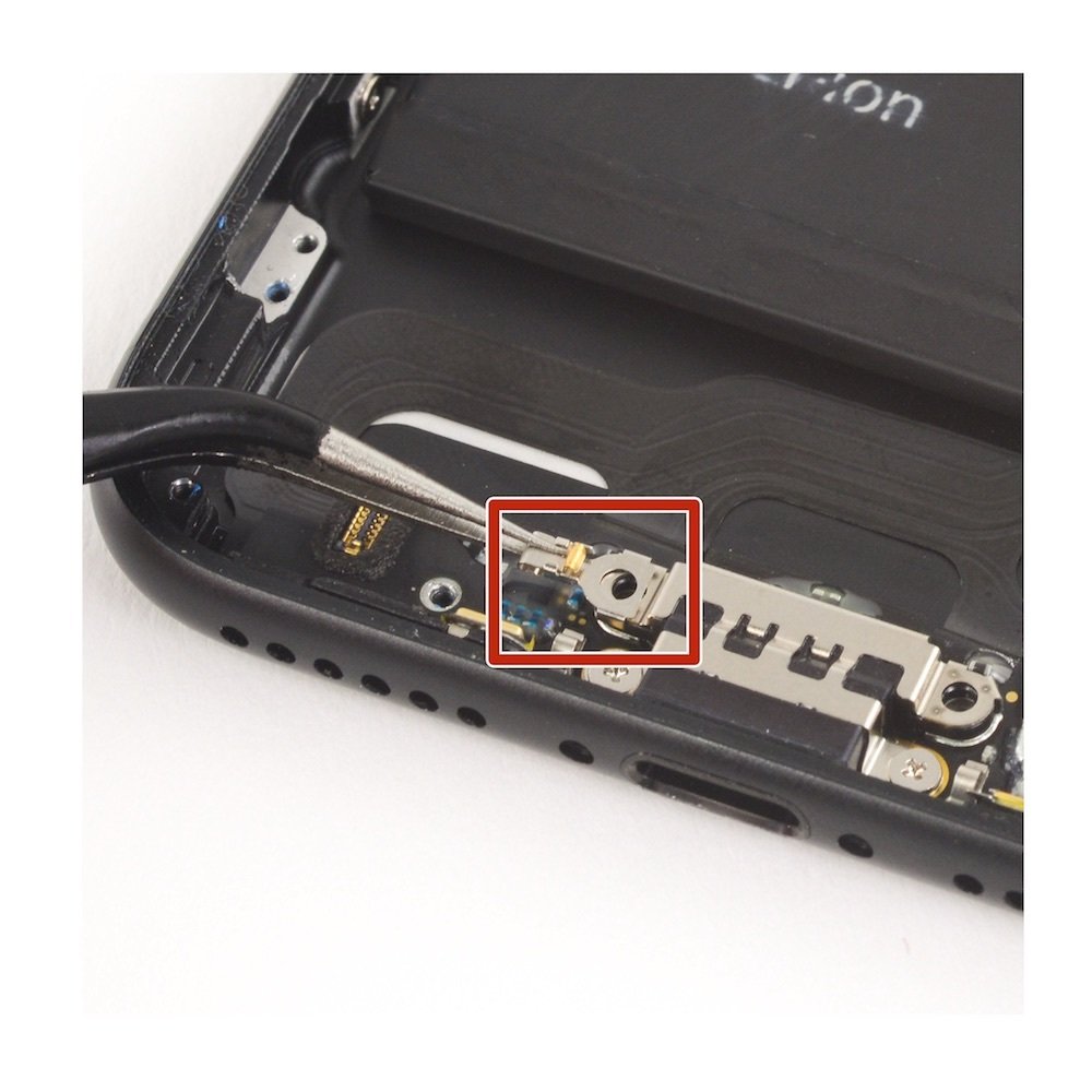 iPhone 7/7 Plus Lightning Connector Grounding Spring Contact