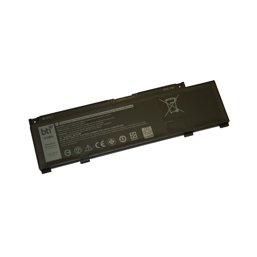 Dell 266J9 Laptop Battery New Part Only