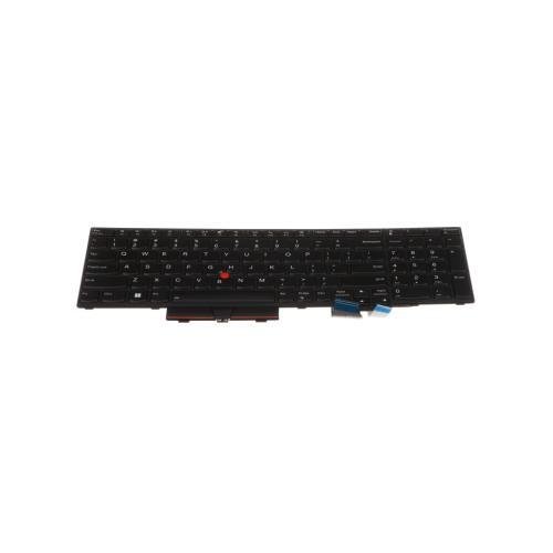 5N21B44402 - Lenovo Laptop Keyboard - Genuine OEM