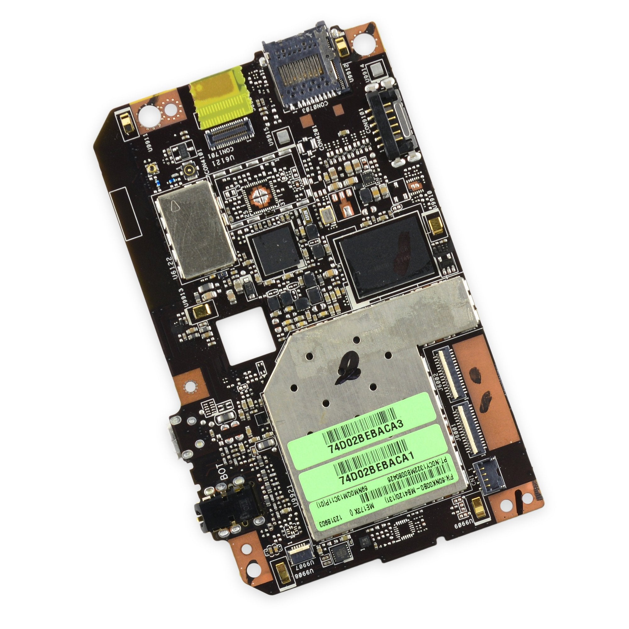 ASUS MeMO Pad HD 7 Motherboard