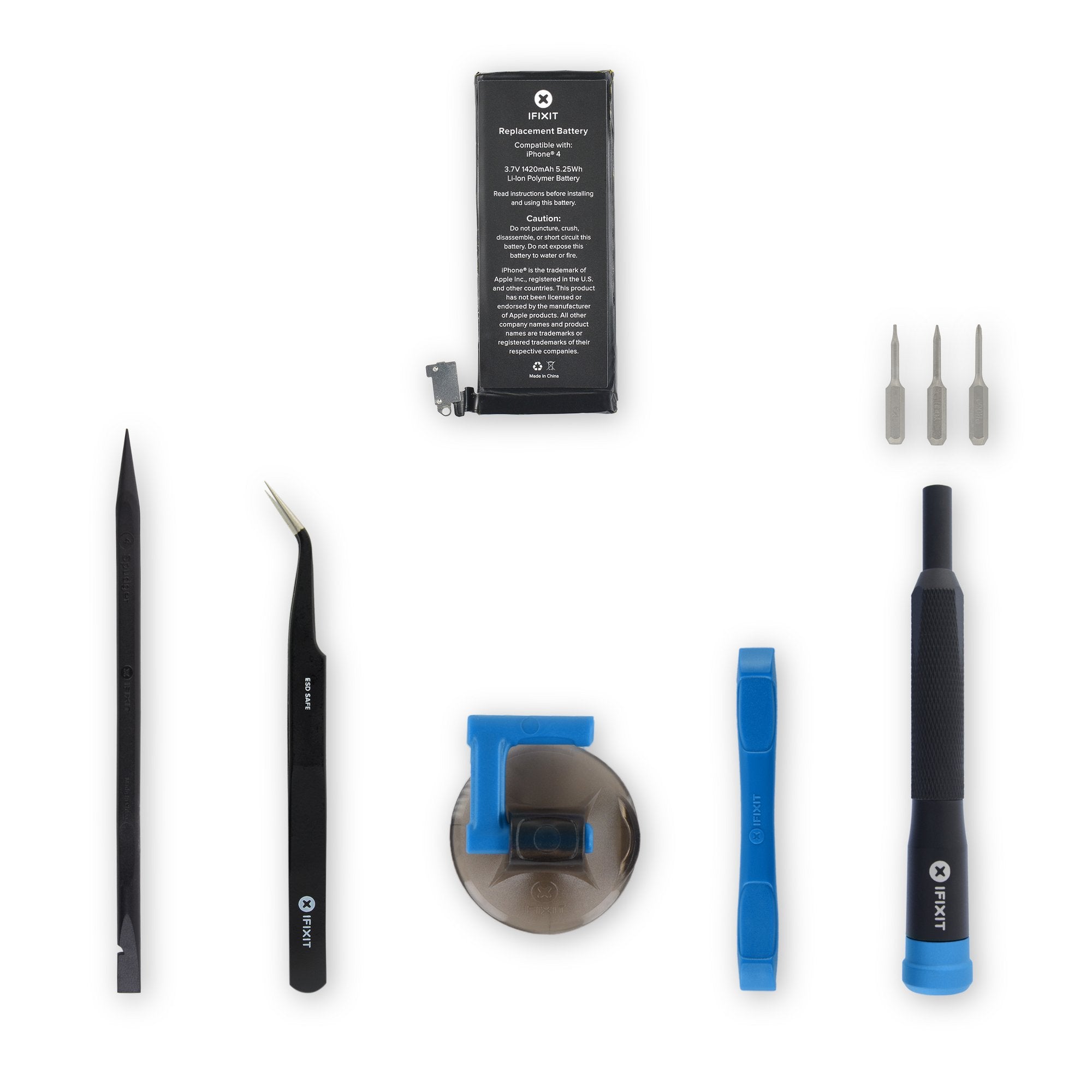 iPhone 4 Battery New Fix Kit