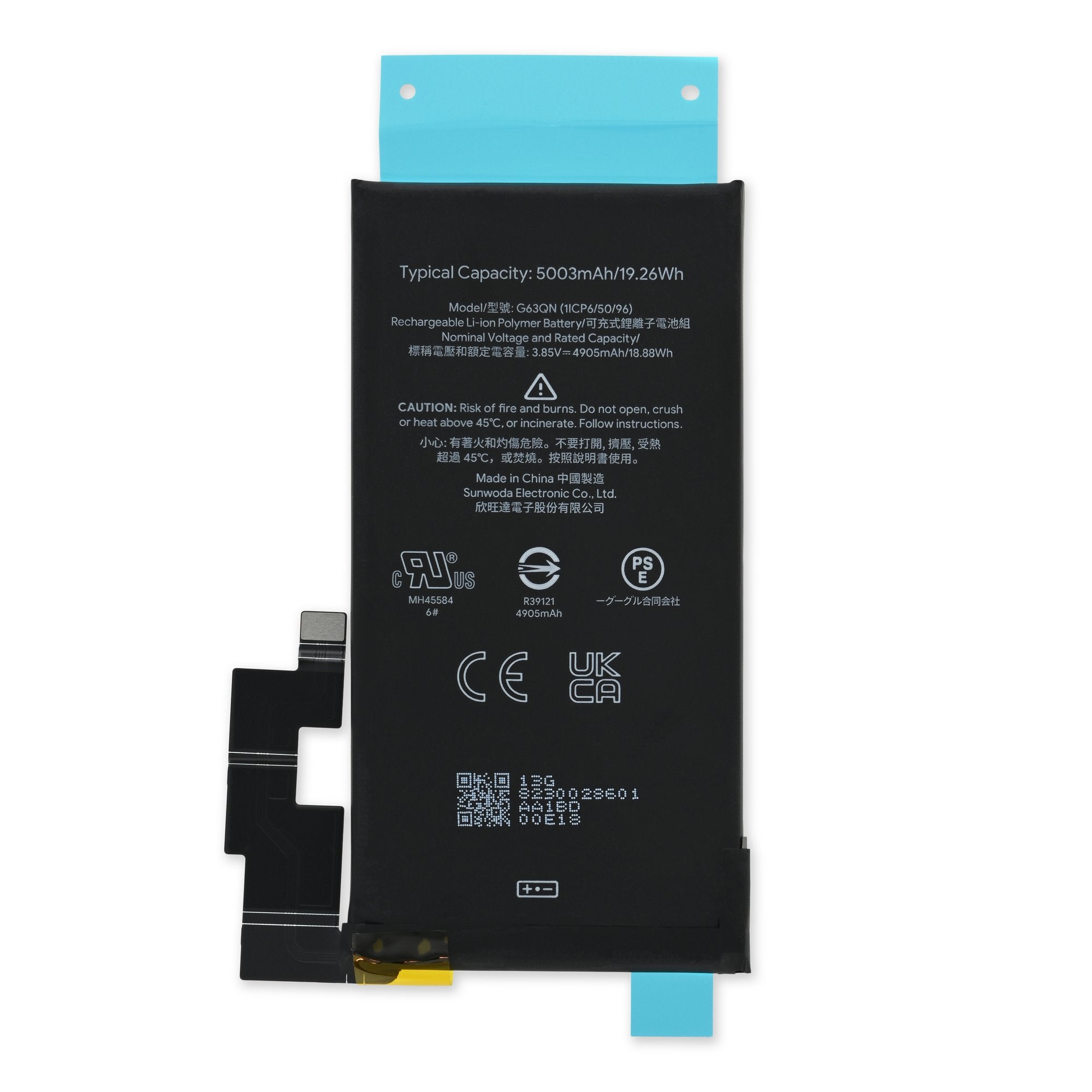 Google Pixel 6 Pro Battery - Genuine New Part Only