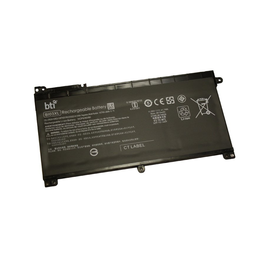 HP BI03XL Stream 14 Laptop Battery New Part Only