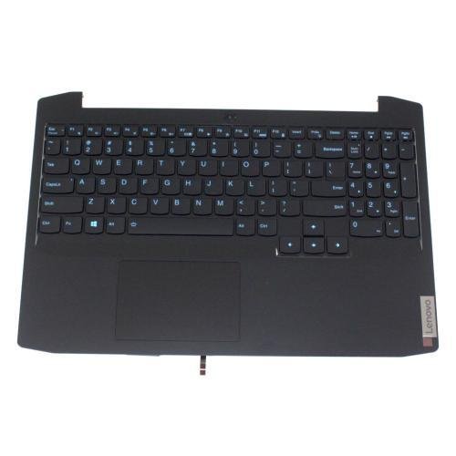 5CB0Y99495 - Lenovo Laptop Palmrest Touchpad - Genuine OEM