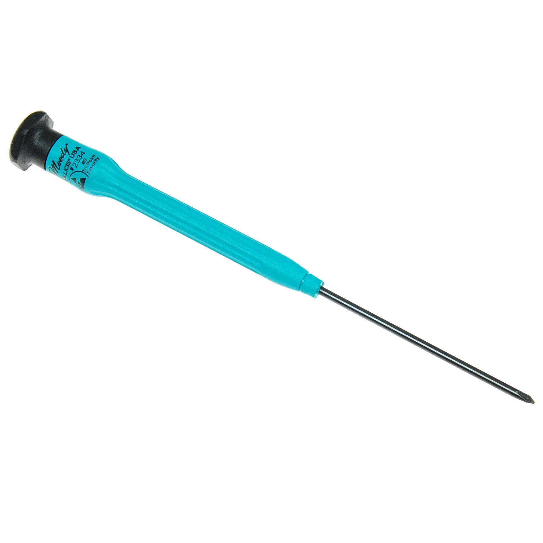 Tri-point Y0 Screwdriver New Moody - Made in USA