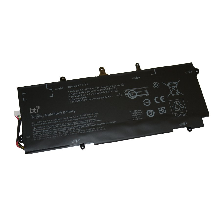 HP EliteBook Folio 1040 G1/G2 Laptop Battery New Part Only