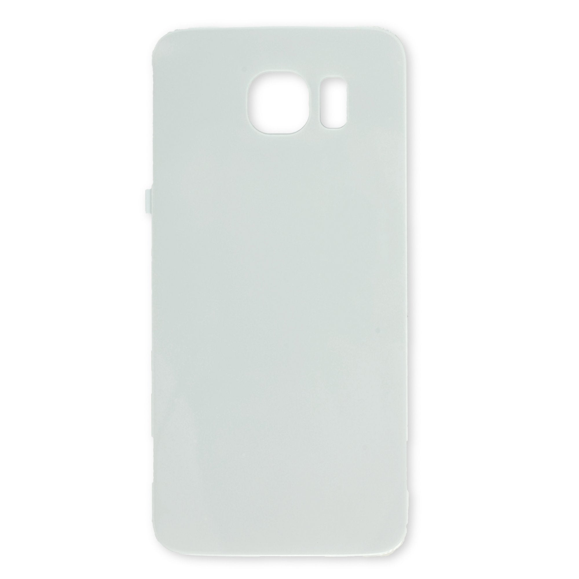 Galaxy S6 Rear Panel/Cover White New Part Only