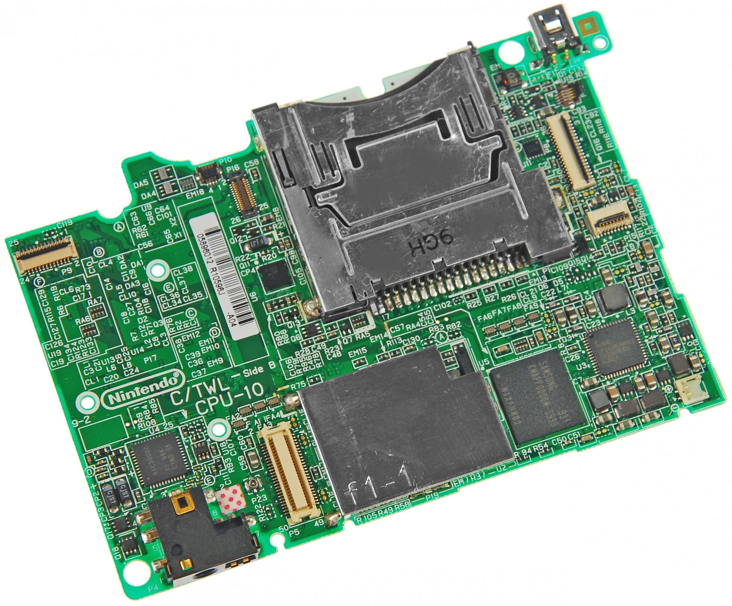 Nintendo DSi Motherboard