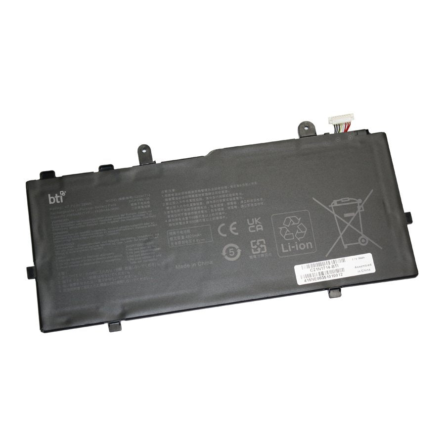 Asus VivoBook Flip 14 TP401 Battery New