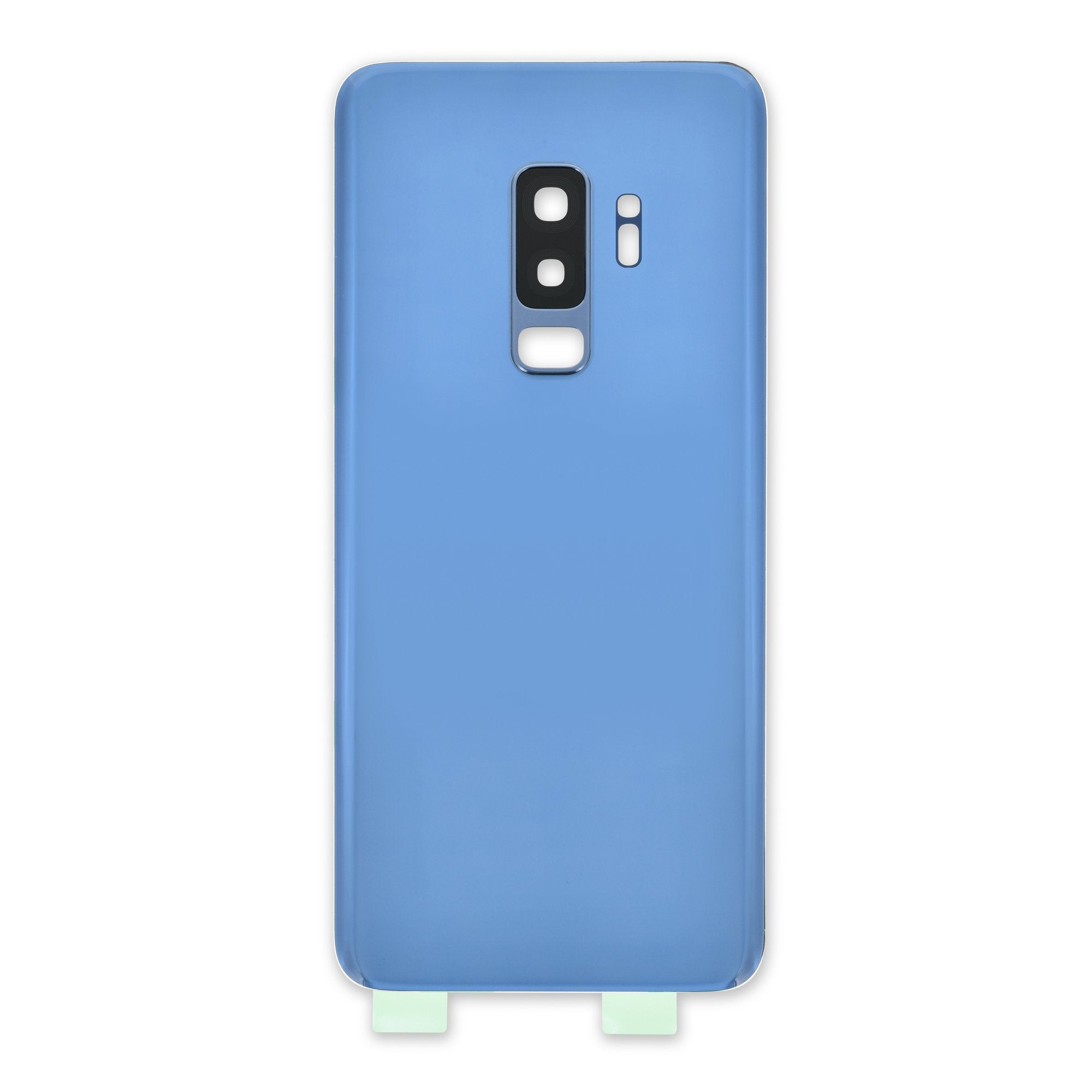 Galaxy S9+ Rear Glass Panel/Cover Blue New