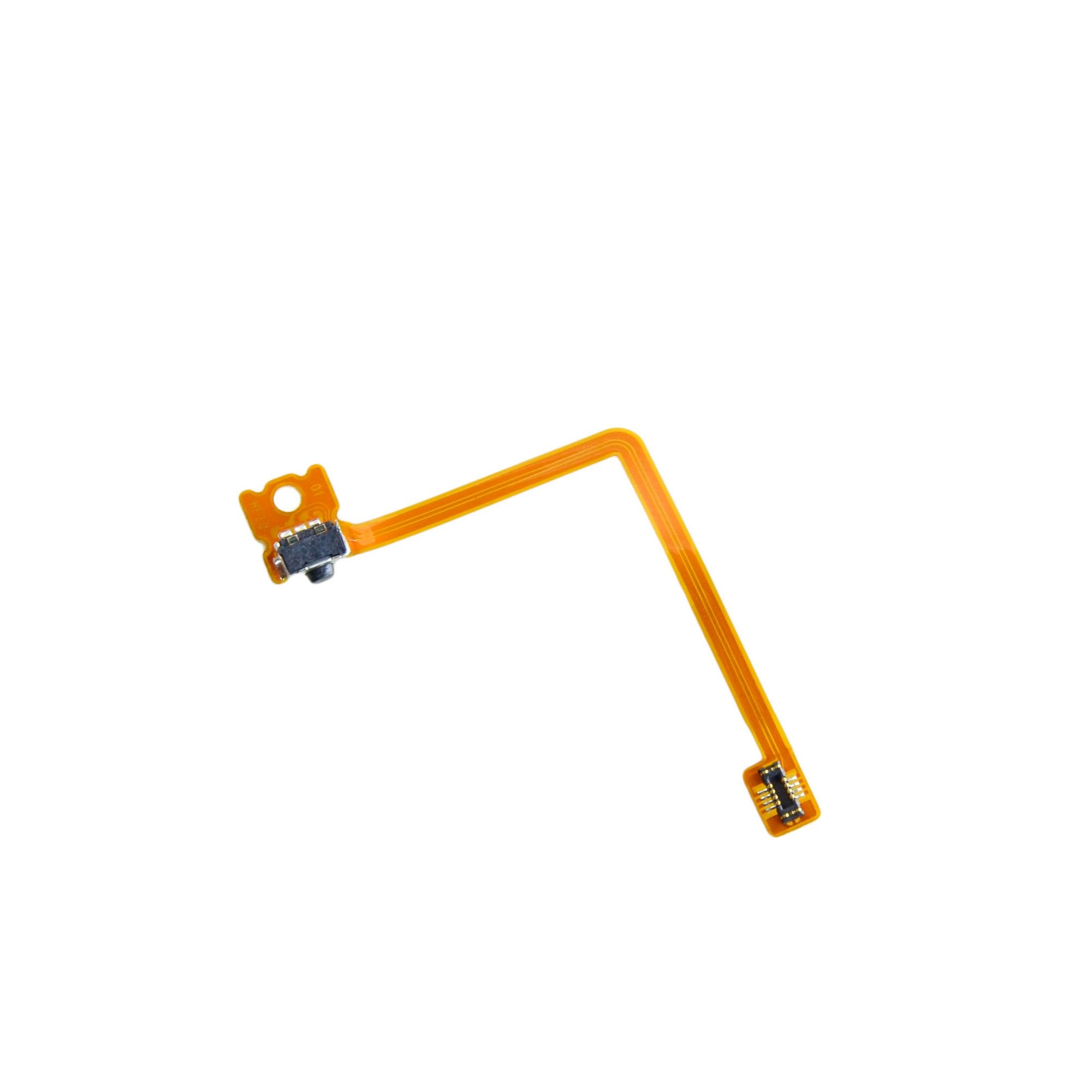 Nintendo 3DS XL Left Trigger Button Flex Cable