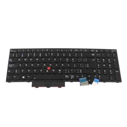 5N20Z74855 - Lenovo Laptop Keyboard - Genuine OEM